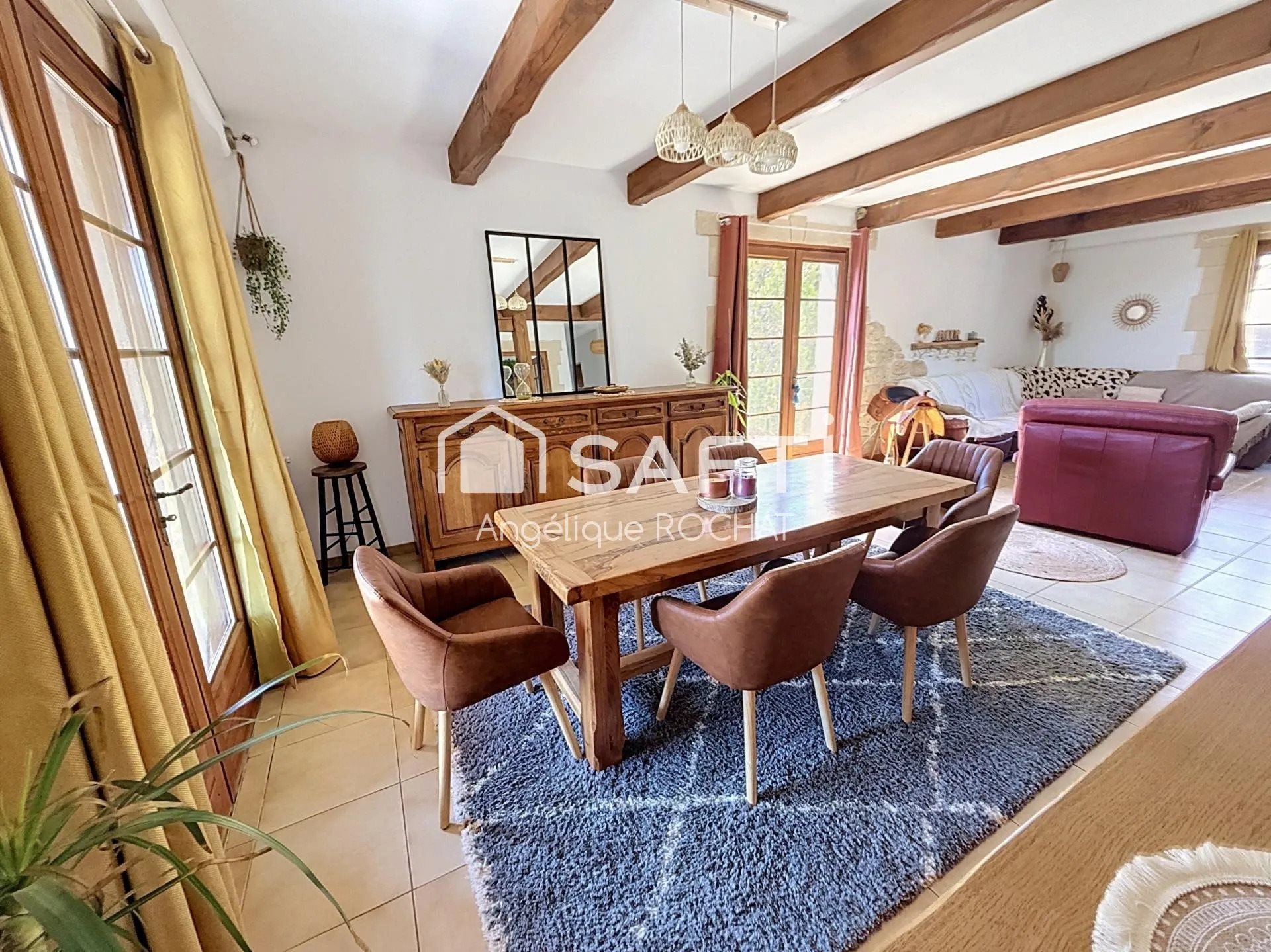 Maison à vendre, 124m², Gabian