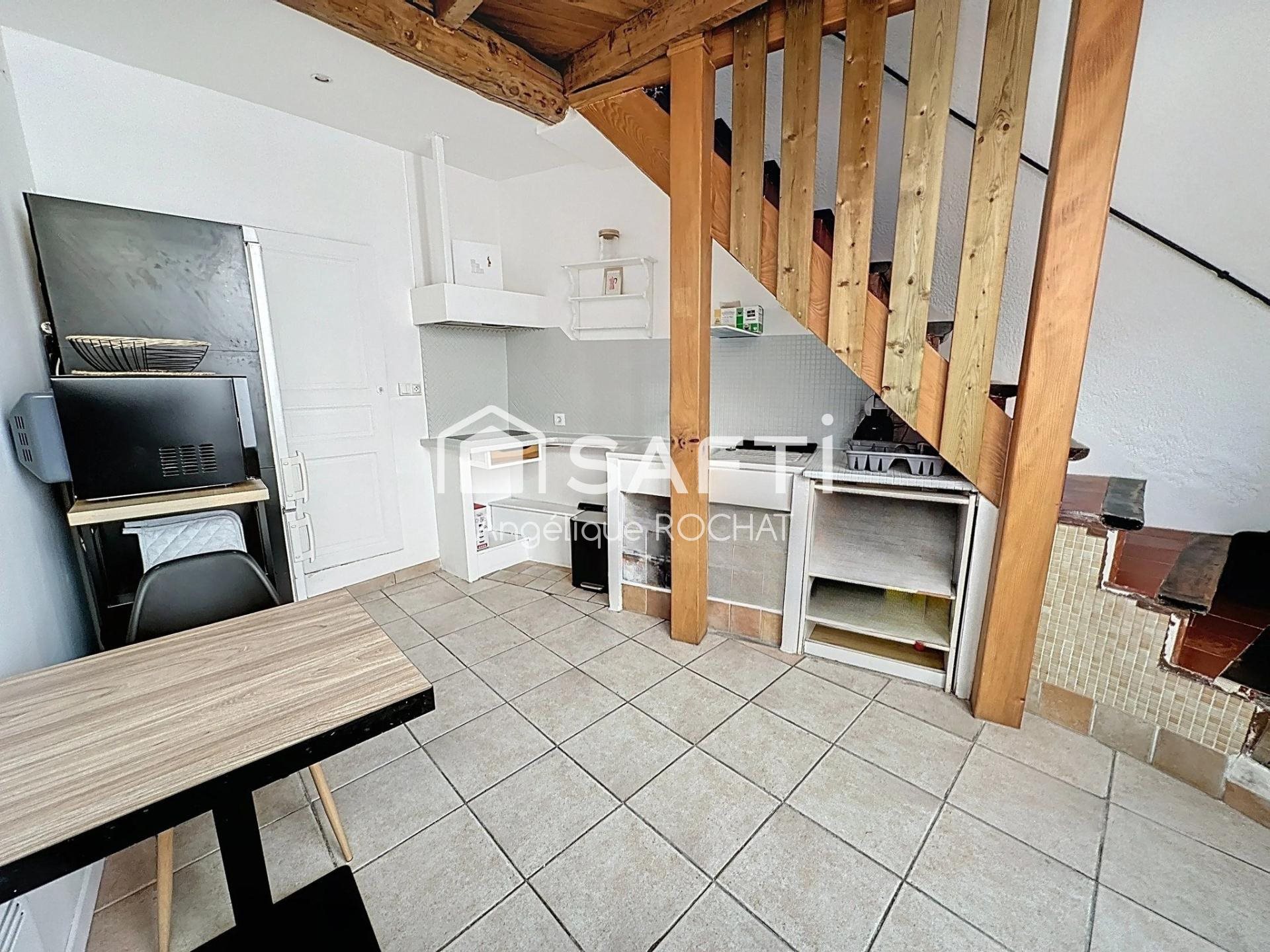 Maison à vendre, 50m², Thézan-lès-Béziers