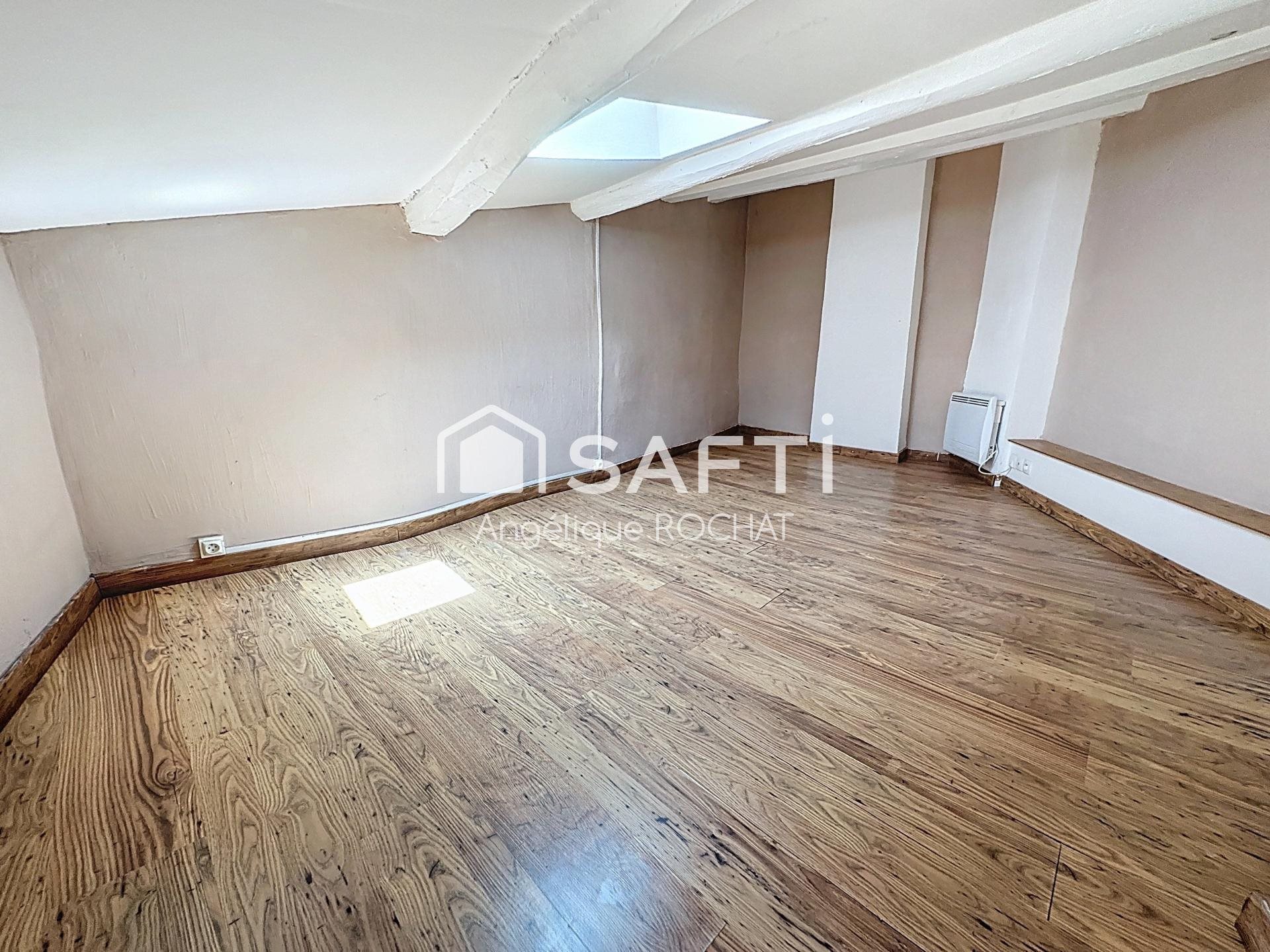 Maison à vendre, 50m², Thézan-lès-Béziers