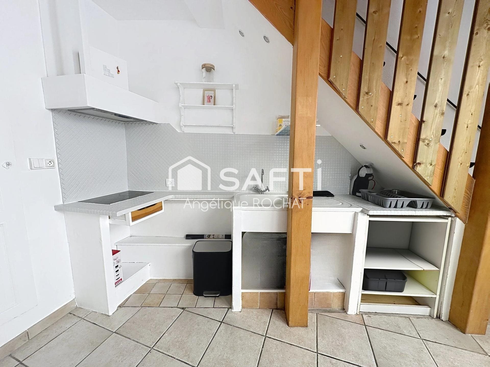 Maison à vendre, 50m², Thézan-lès-Béziers