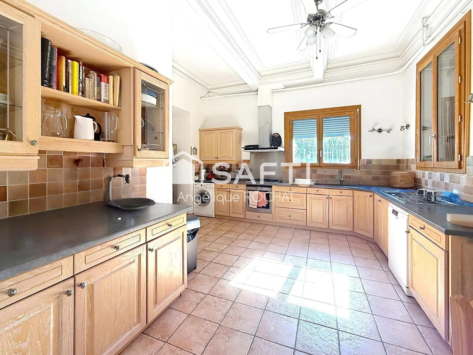 Maison à vendre, 270m², Magalas