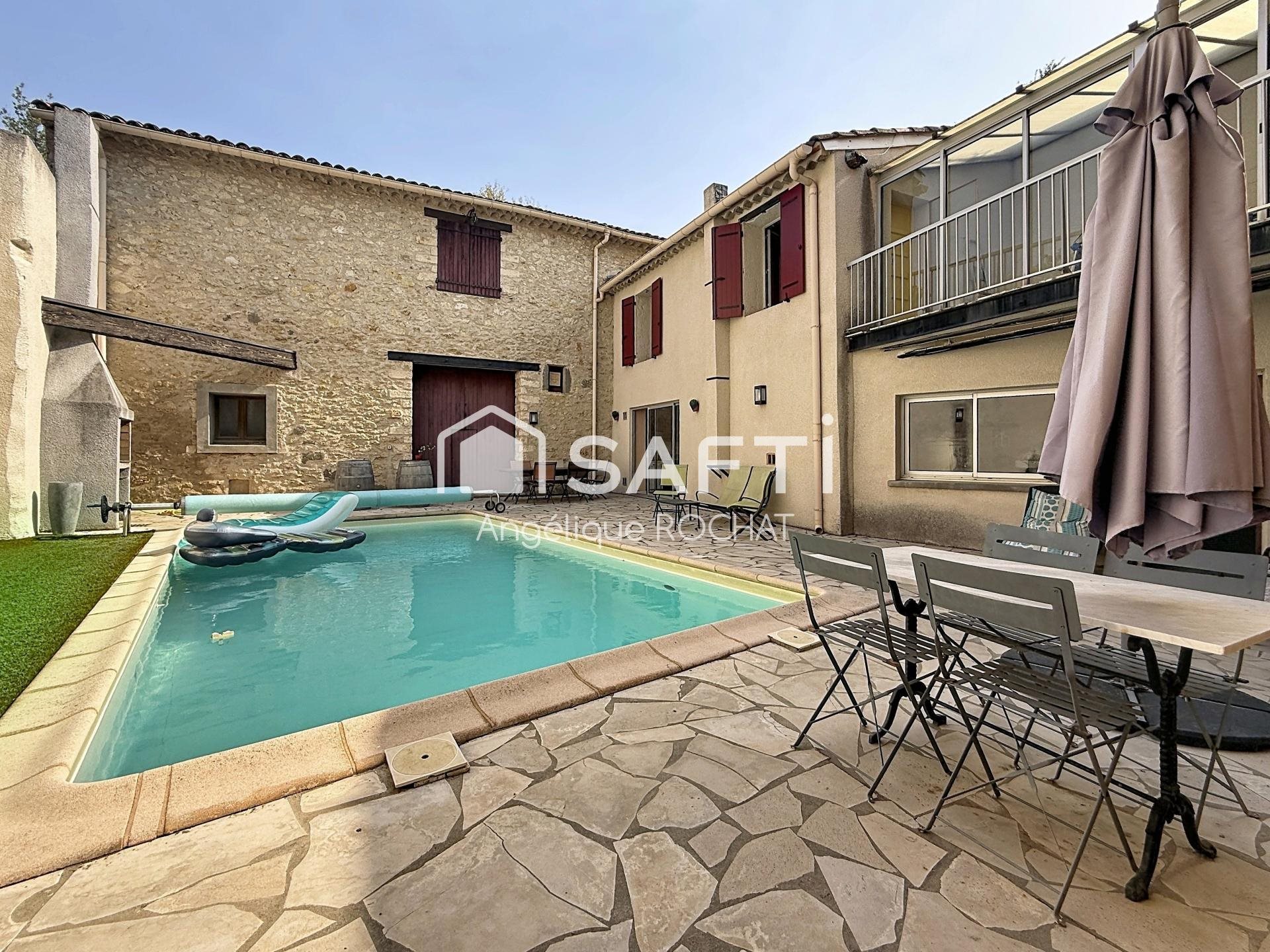Maison à vendre, 183m², Magalas
