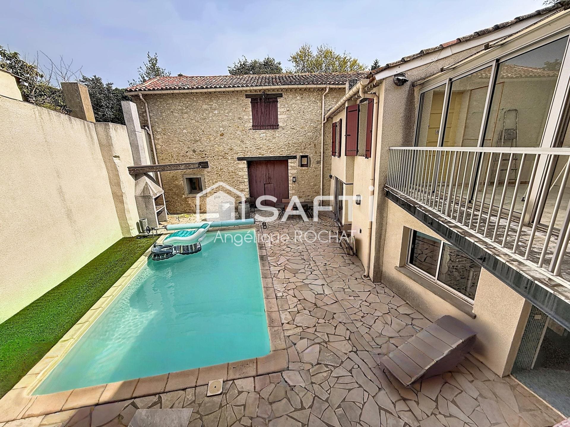 Maison à vendre, 183m², Magalas