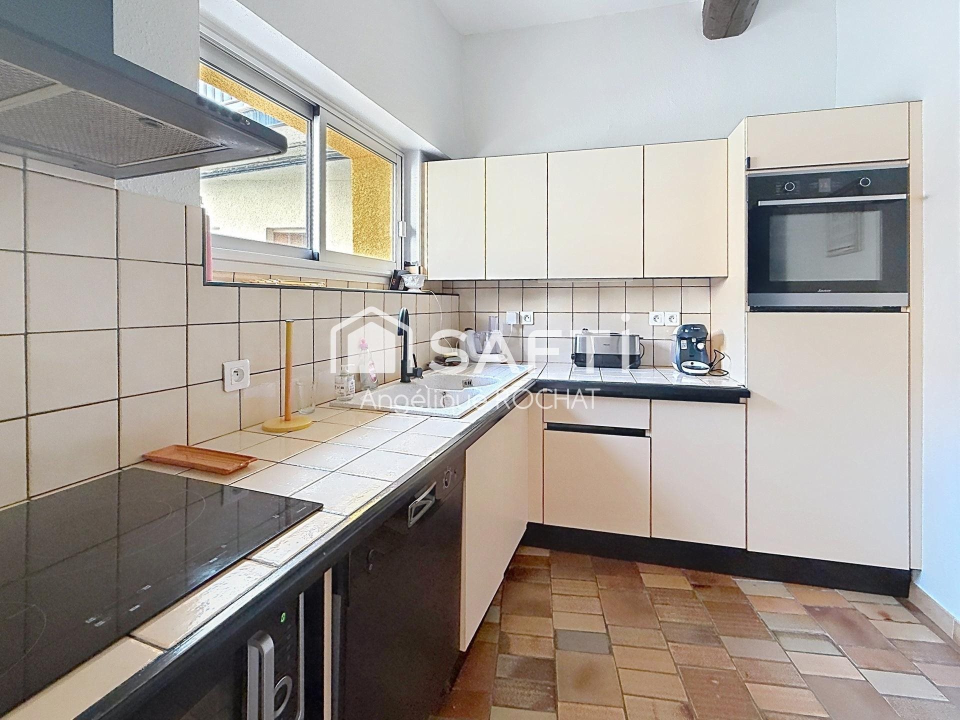 Maison à vendre, 183m², Magalas