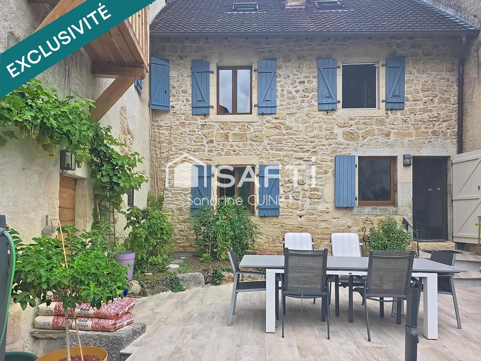 Maison à vendre, 210m², Mouthier-Haute-Pierre