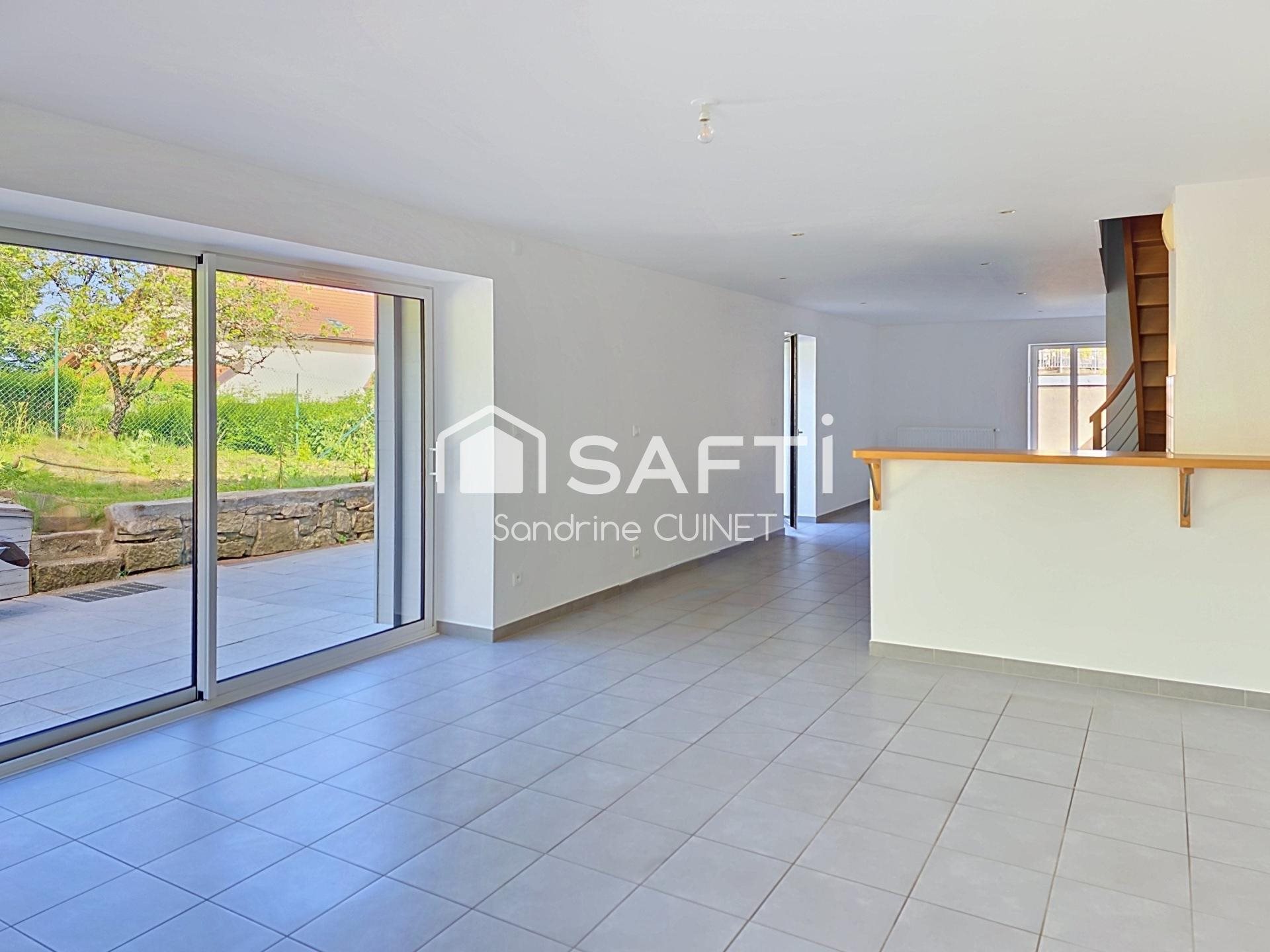 Appartement à vendre, 95m², Mamirolle