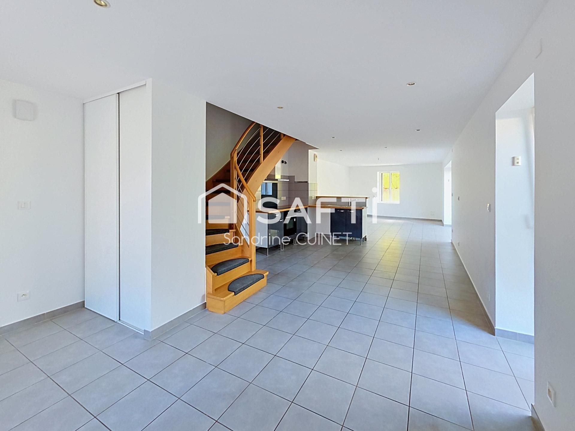 Appartement à vendre, 95m², Mamirolle