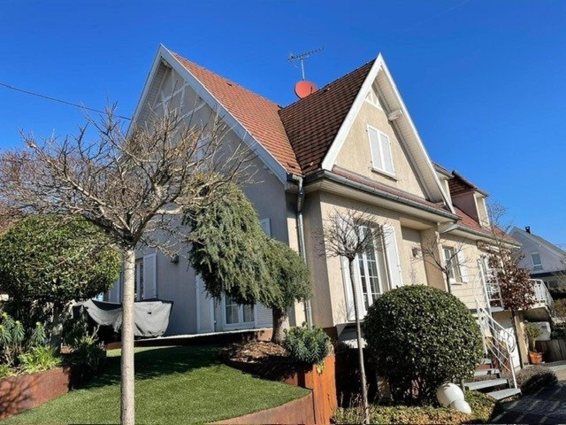 Maison à vendre, 209m², Pfastatt