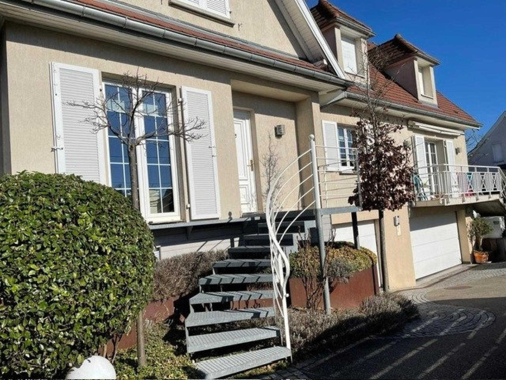 Maison à vendre, 209m², Pfastatt