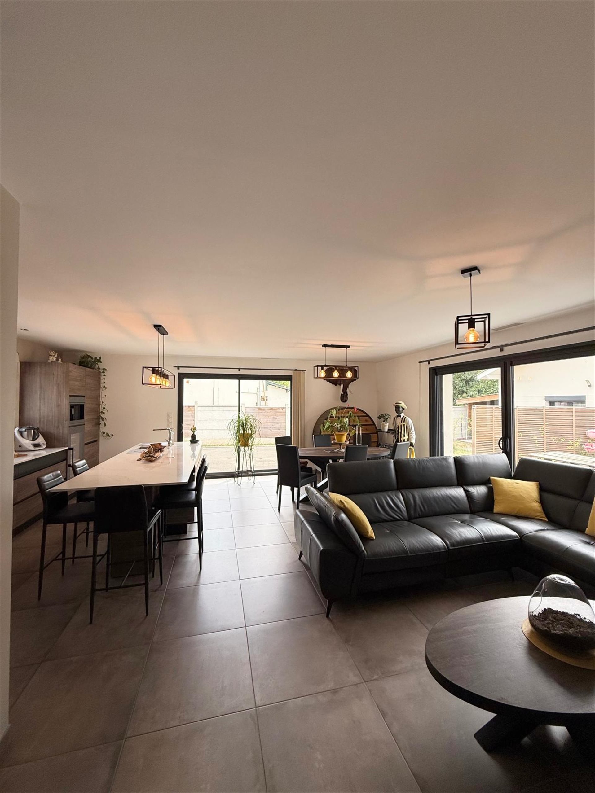 Maison à vendre, 110m², Salles
