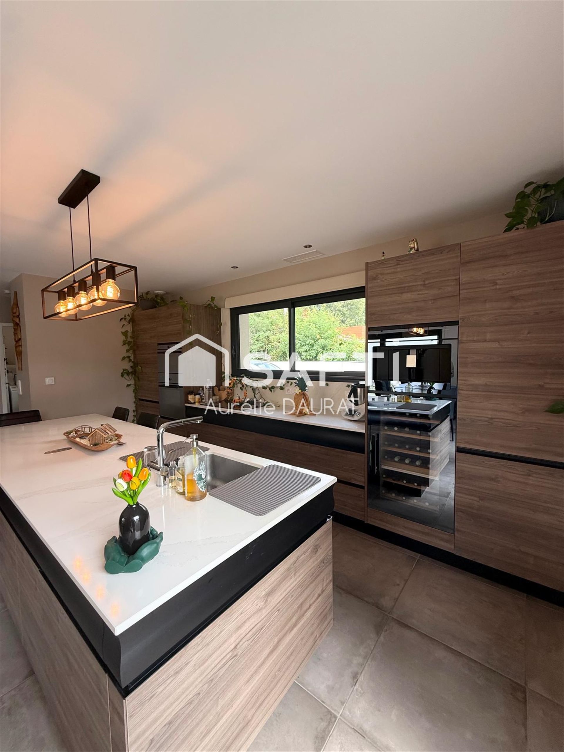 Maison à vendre, 110m², Salles