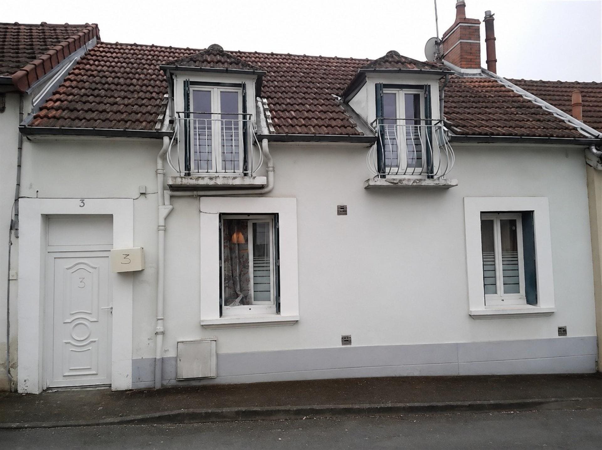 Maison à vendre, 74m², Commentry