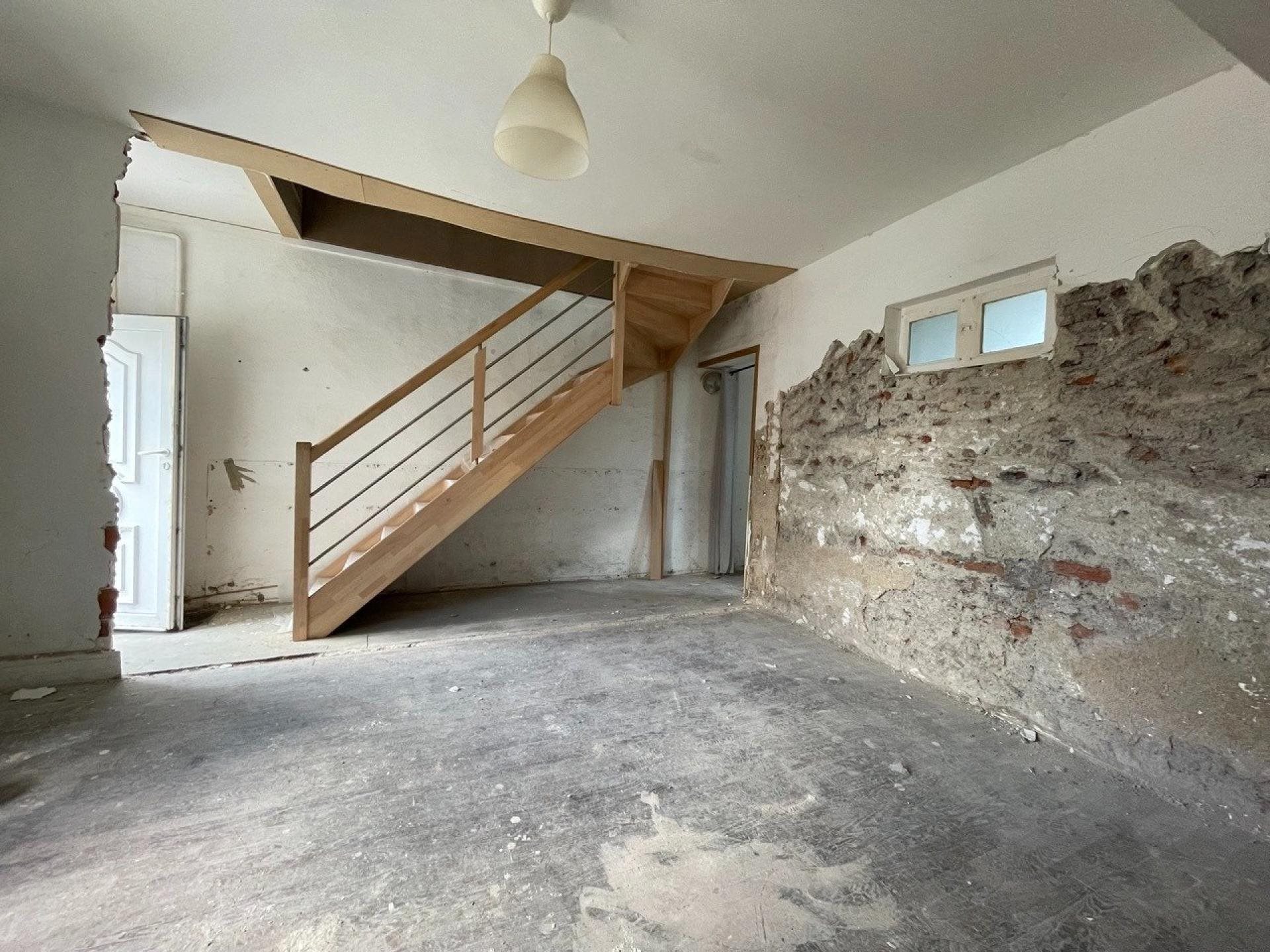 Maison à vendre, 74m², Commentry