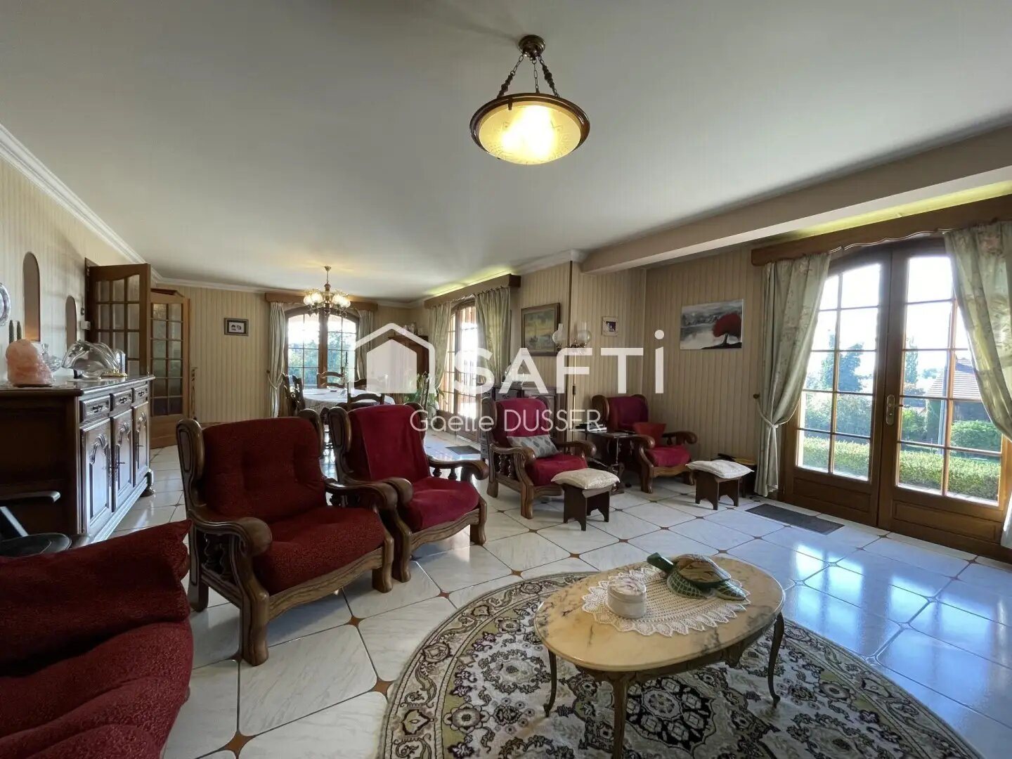 Maison à vendre, 234m², Cusset