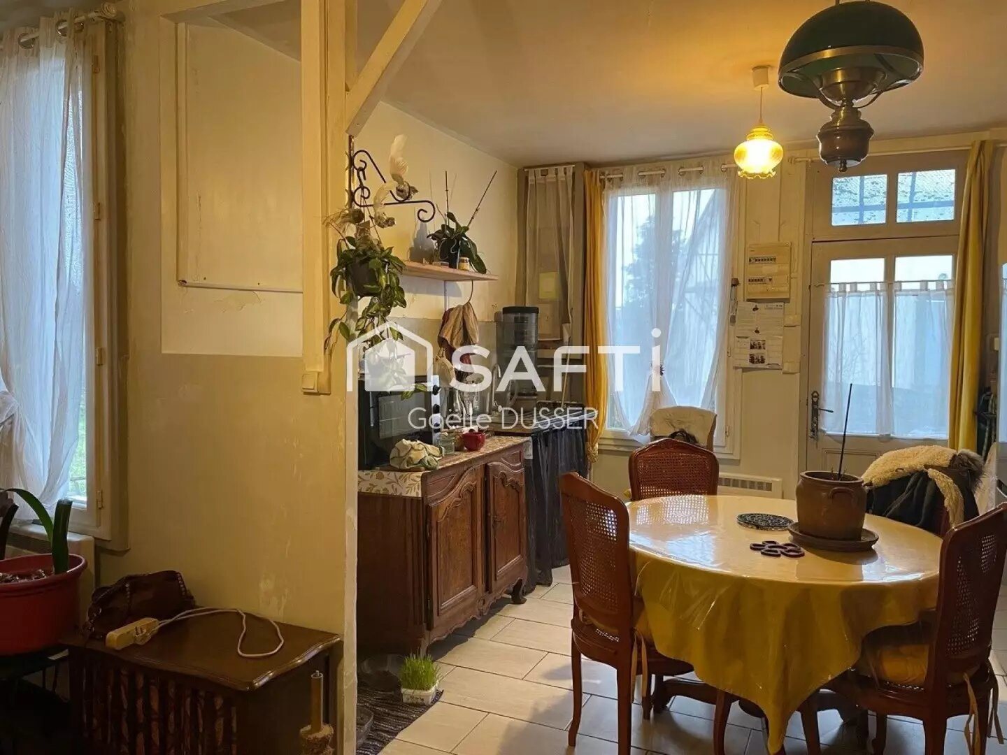 Maison à vendre, 45m², Montmarault