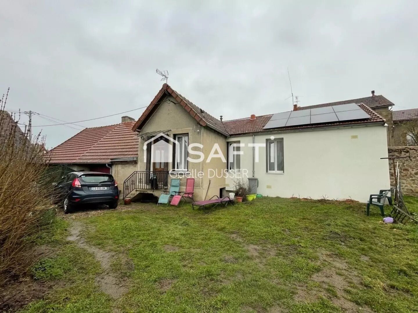 Maison à vendre, 45m², Montmarault