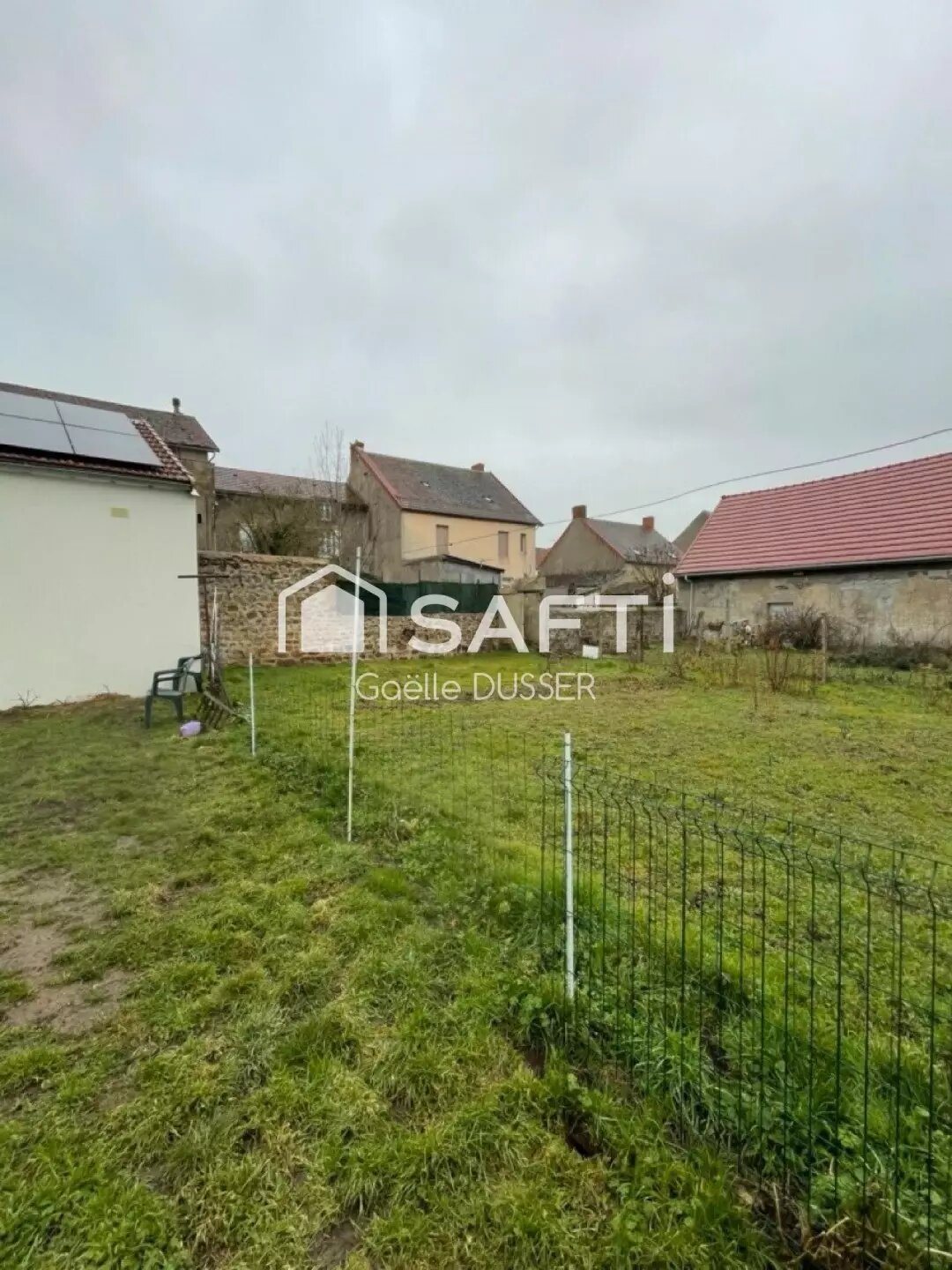 Maison à vendre, 45m², Montmarault