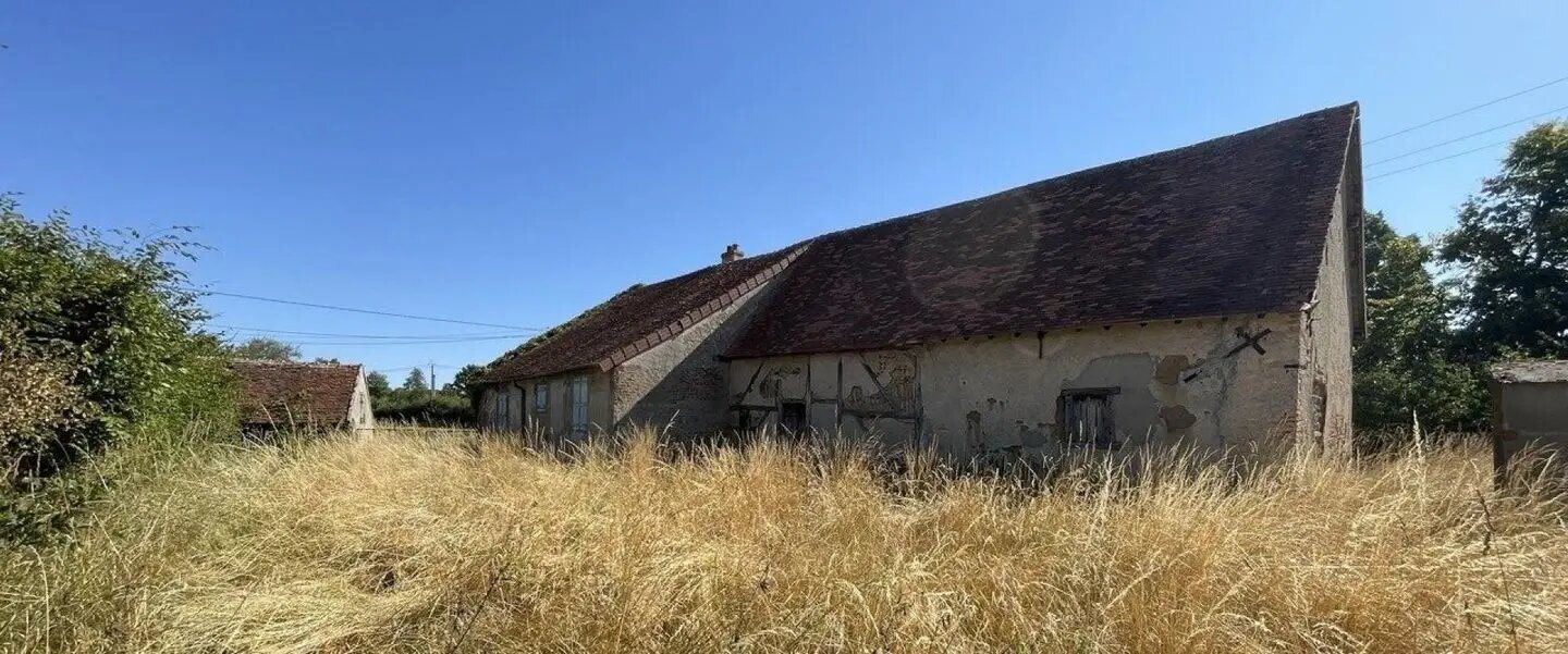 Maison à vendre, 86m², Saint-Gérand-de-Vaux