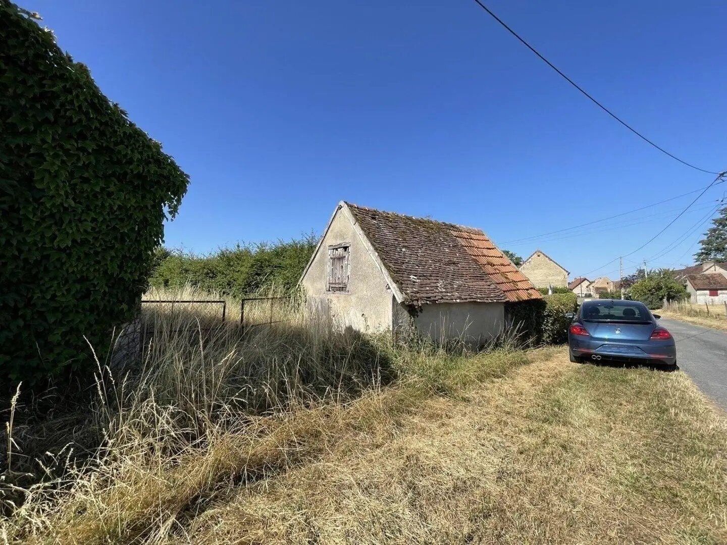 Maison à vendre, 86m², Saint-Gérand-de-Vaux
