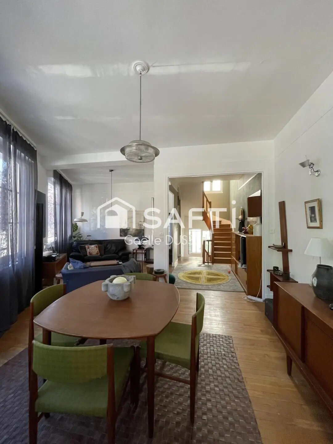 Maison à vendre, 120m², Vichy