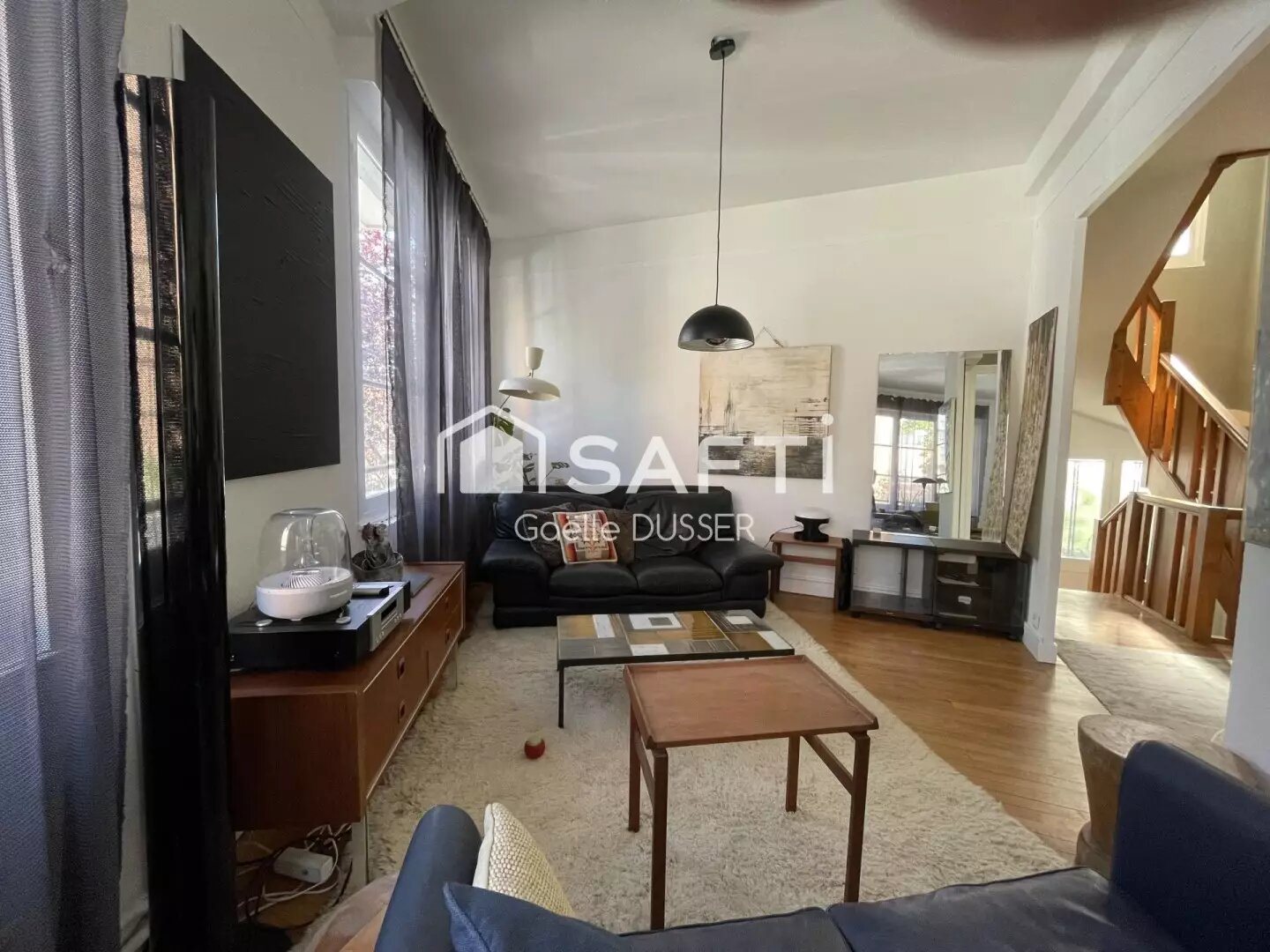 Maison à vendre, 120m², Vichy