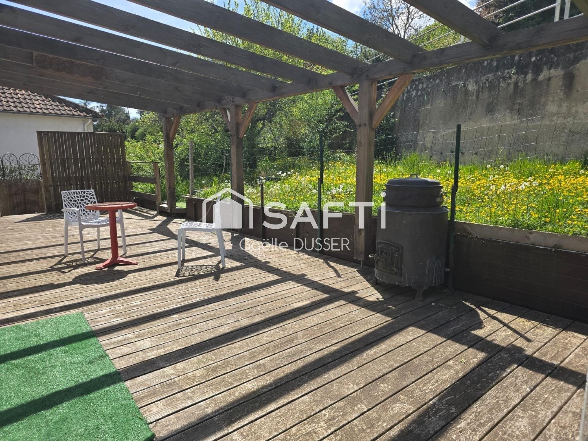 Maison à vendre, 100m², Montluçon