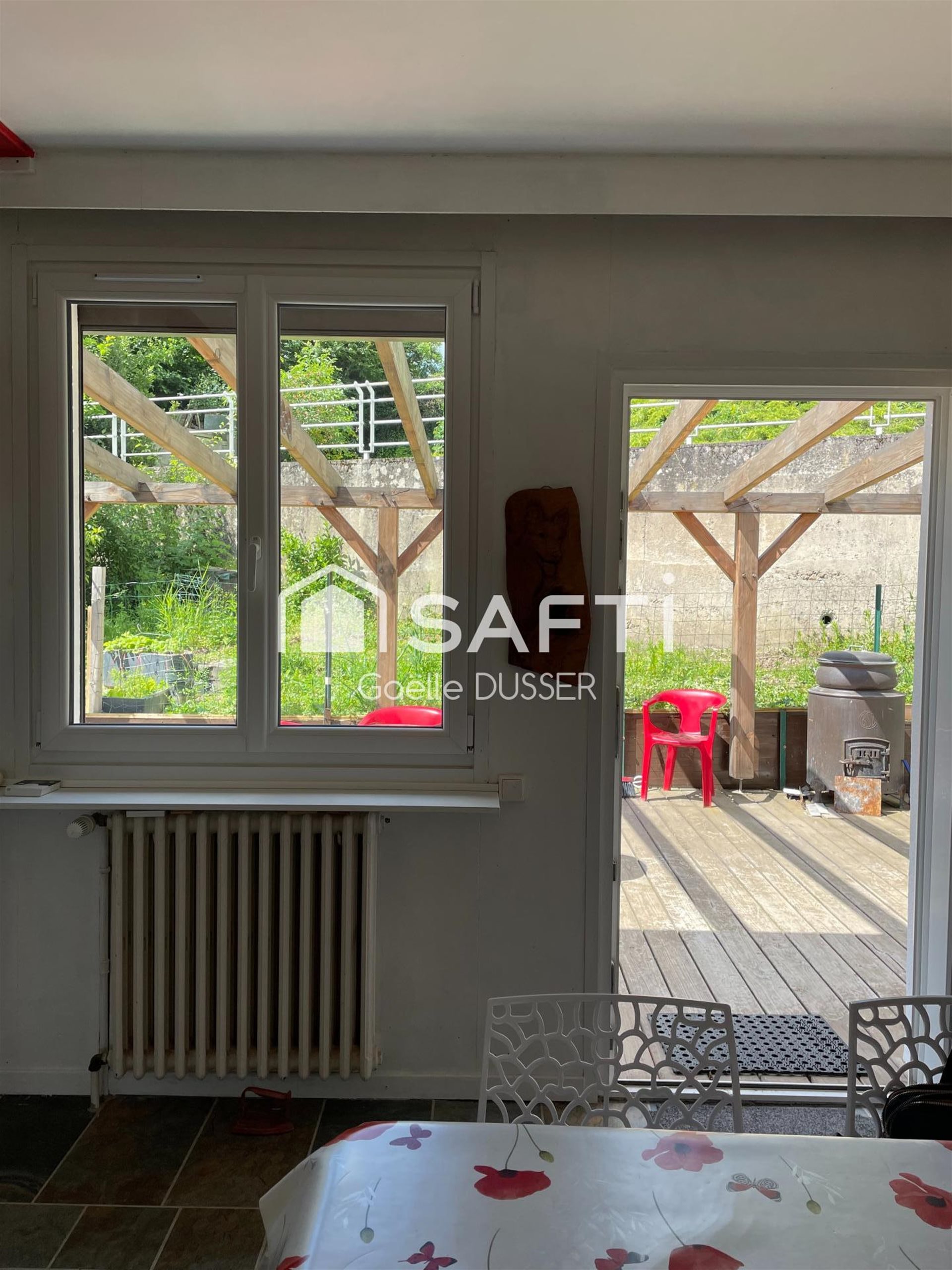 Maison à vendre, 100m², Montluçon