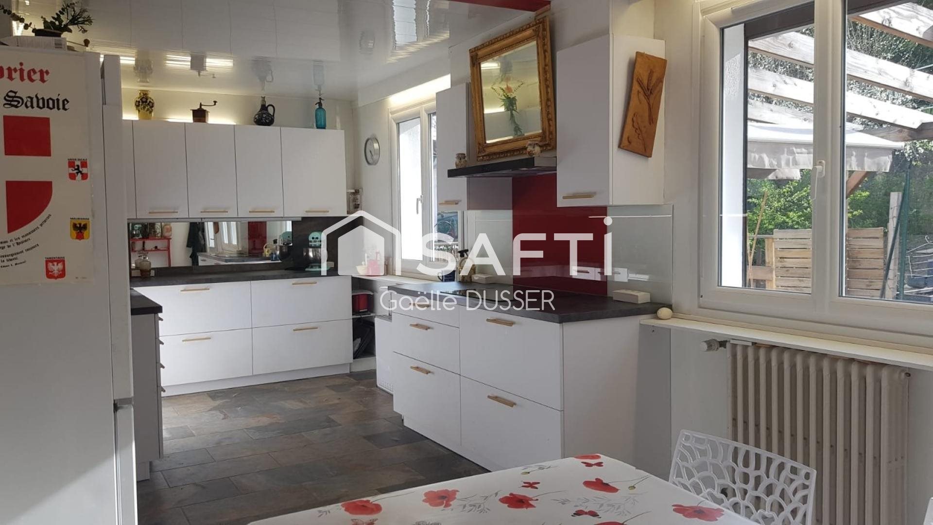 Maison à vendre, 100m², Montluçon