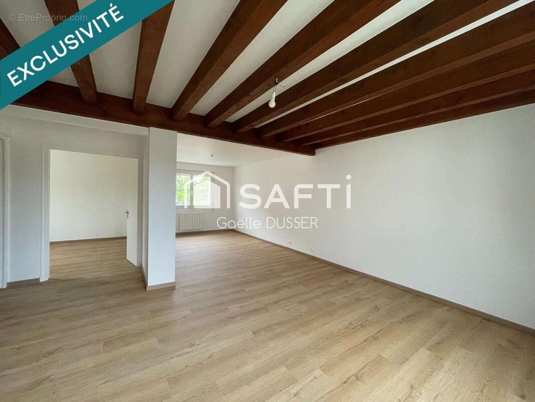 Maison à vendre, 100m², Villefranche-d'Allier