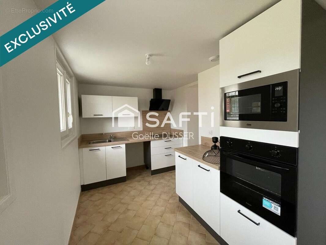 Maison à vendre, 100m², Villefranche-d'Allier