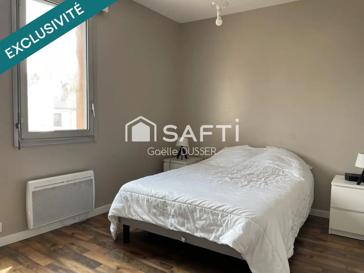 Appartement à vendre, 85m², Cusset