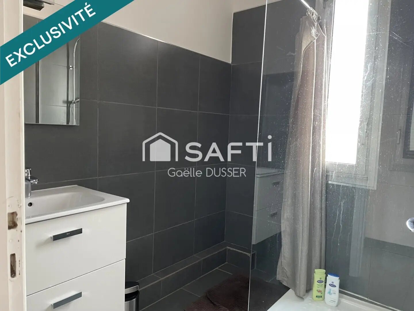 Appartement à vendre, 85m², Cusset