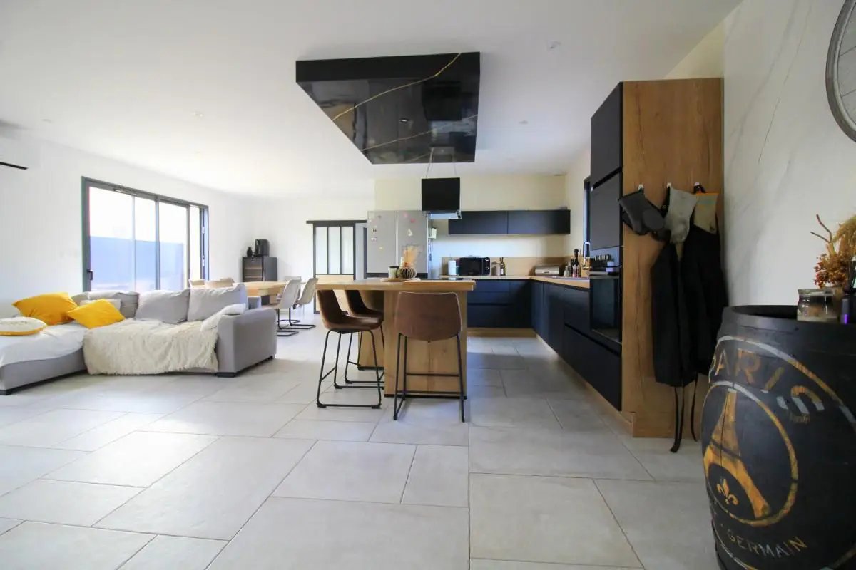 Maison à vendre, 130m², Vonnas
