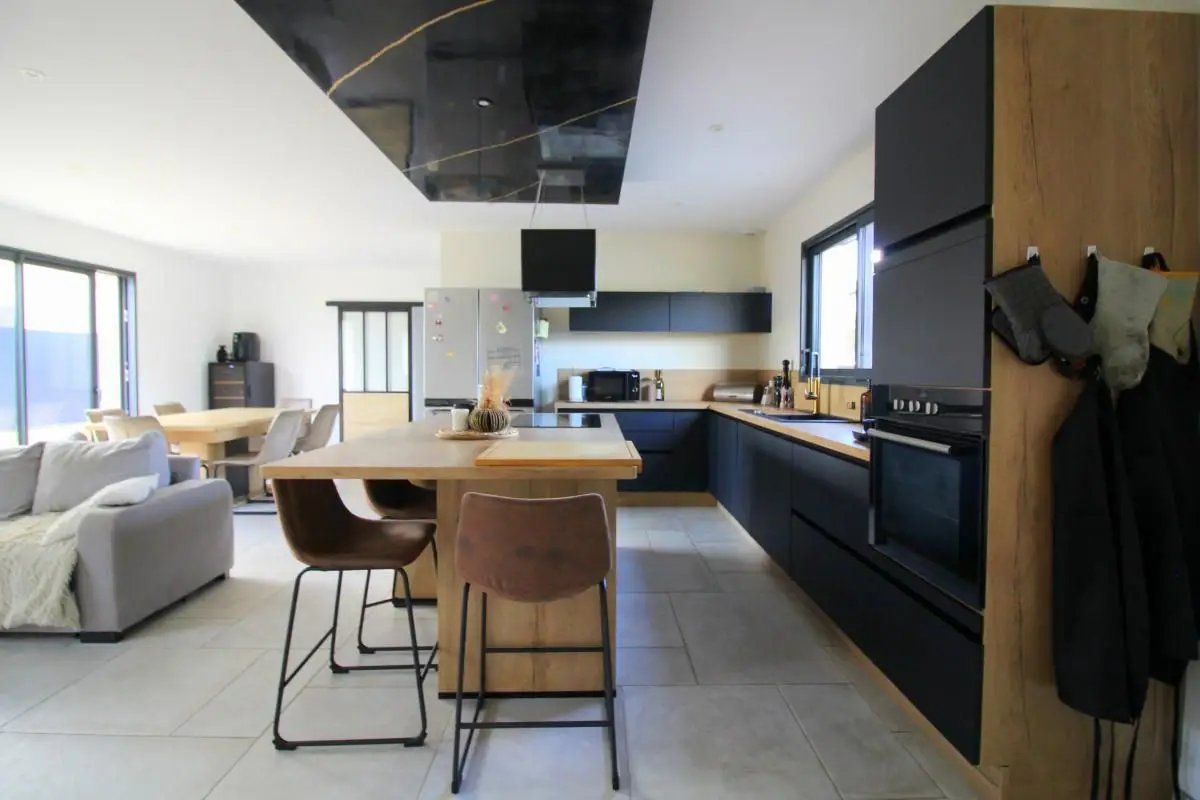 Maison à vendre, 130m², Vonnas