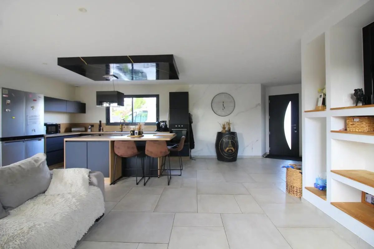 Maison à vendre, 130m², Vonnas