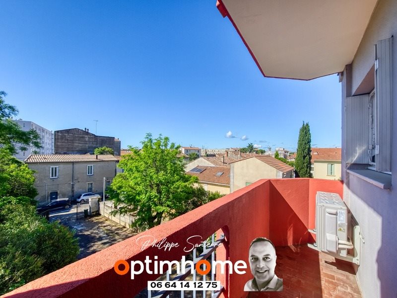 Appartement à vendre, 40m², Nîmes