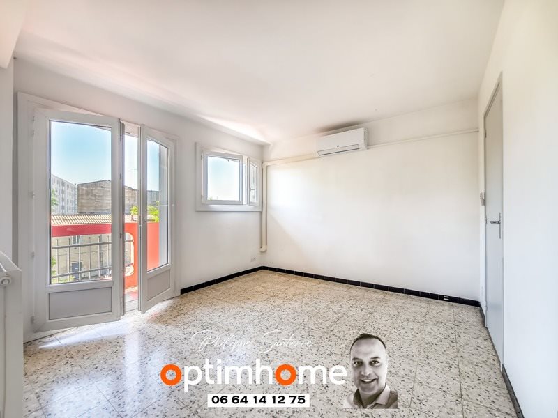 Appartement à vendre, 40m², Nîmes