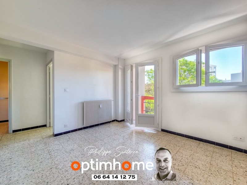 Appartement à vendre, 40m², Nîmes