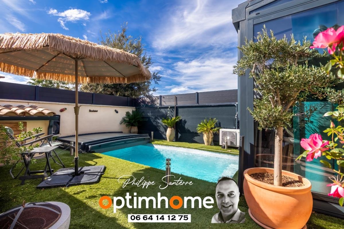 Maison à vendre, 85m², Codognan