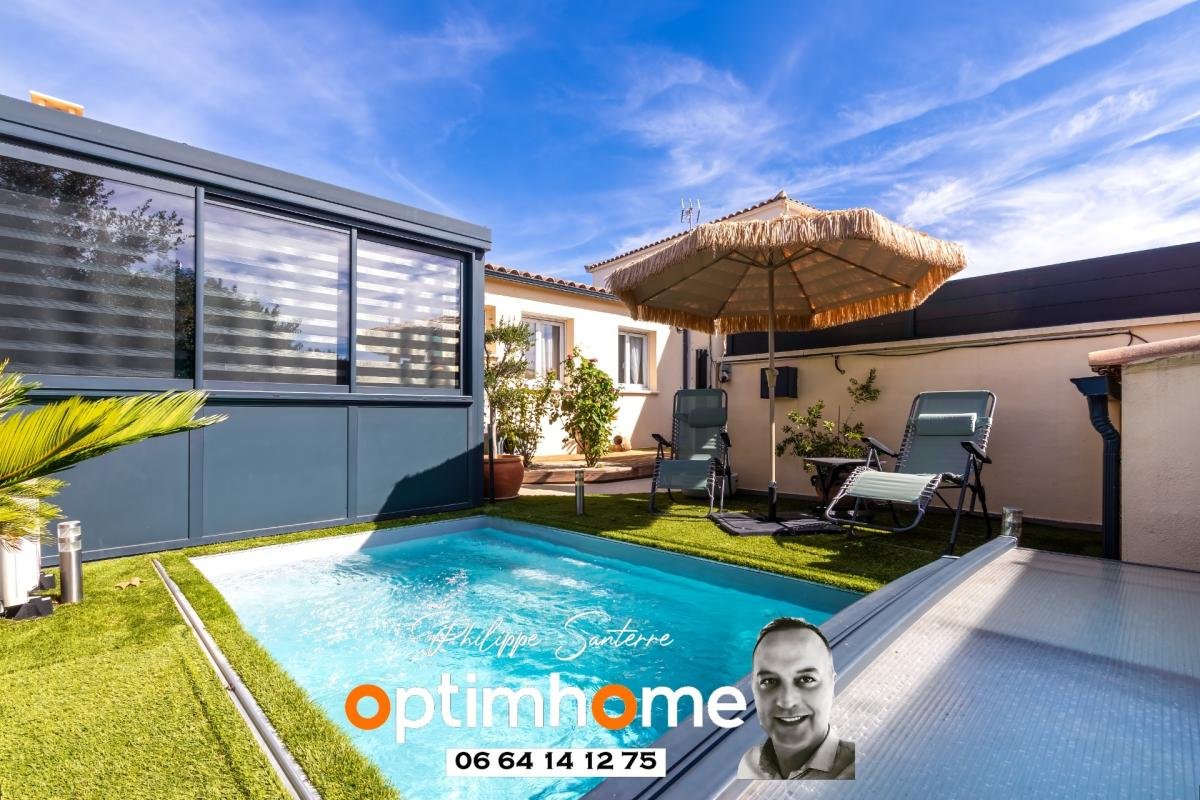 Maison à vendre, 85m², Codognan