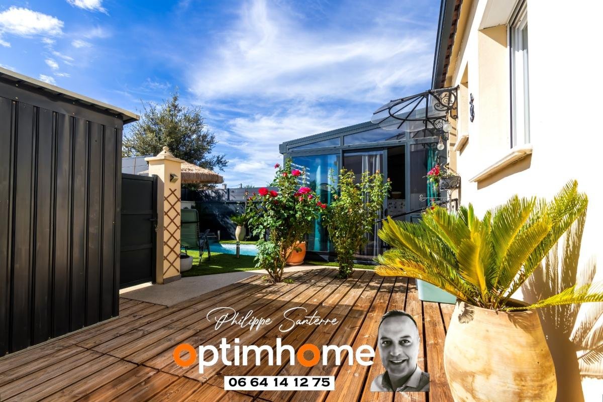 Maison à vendre, 85m², Codognan