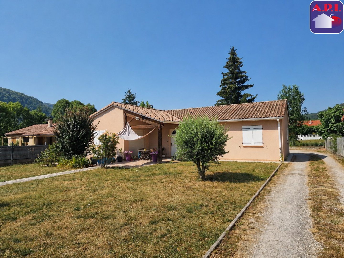 Maison à vendre, 106m², Mercus-Garrabet
