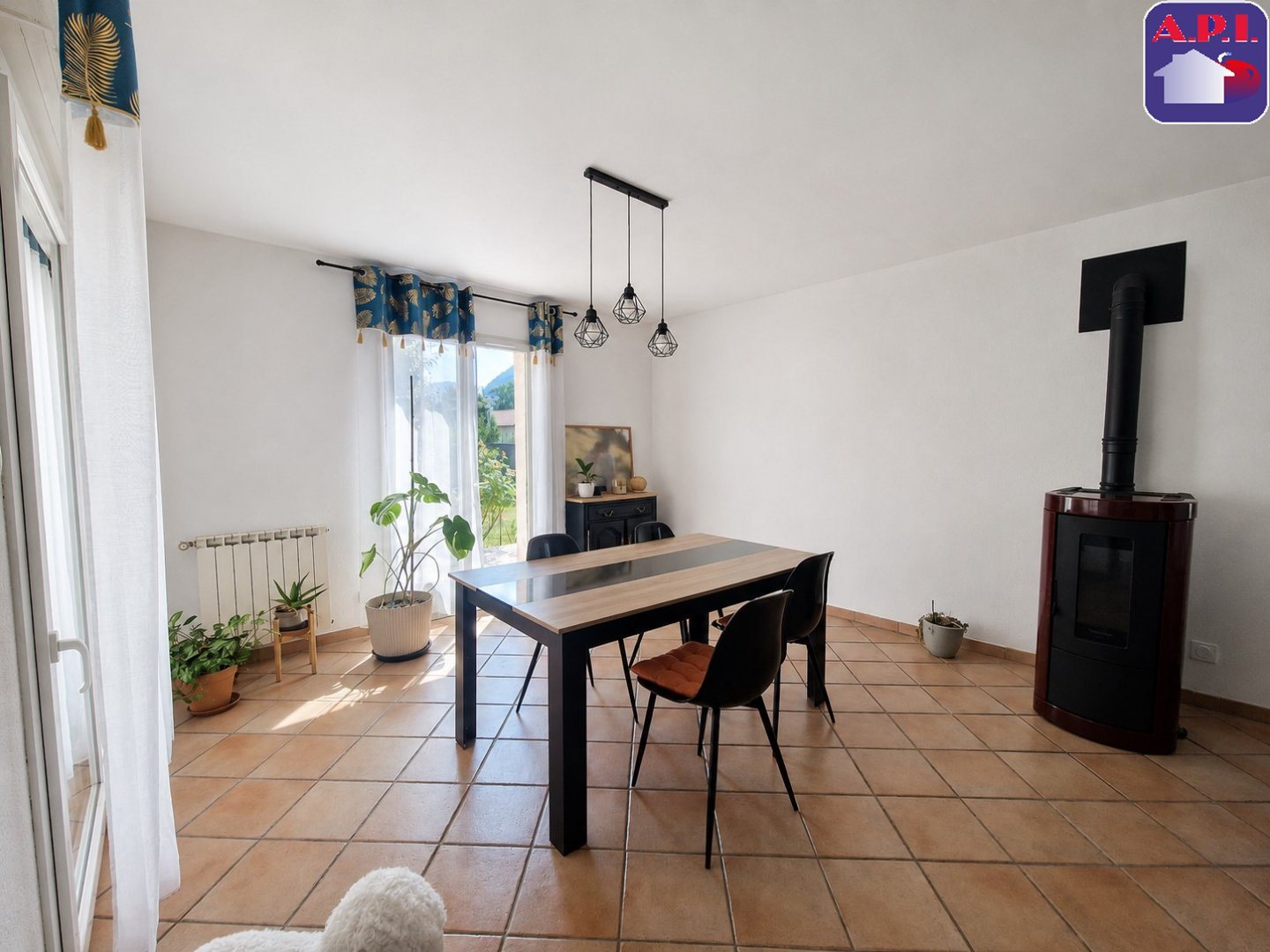 Maison à vendre, 106m², Mercus-Garrabet