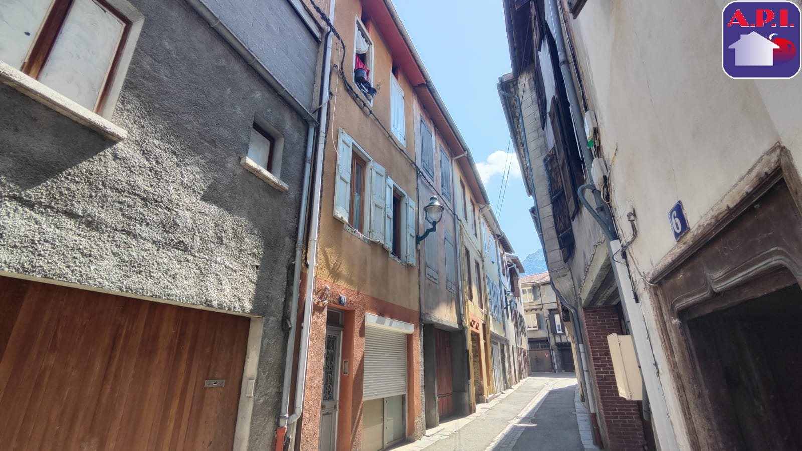 Maison à vendre, 125m², Tarascon-sur-Ariège