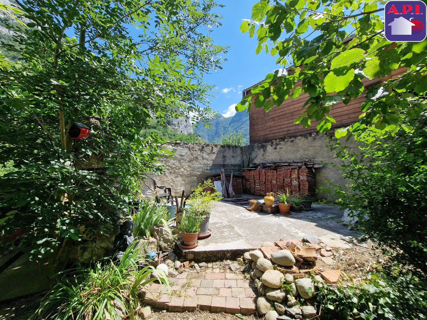Maison à vendre, 78m², Tarascon-sur-Ariège