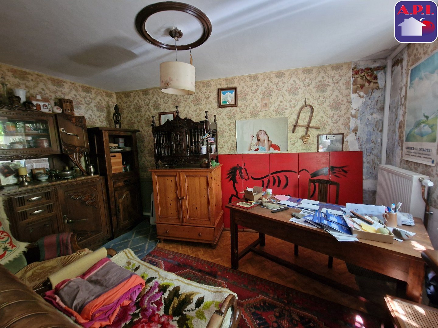 Maison à vendre, 78m², Tarascon-sur-Ariège