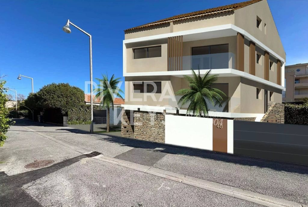 Appartement à vendre, 67m², Fréjus