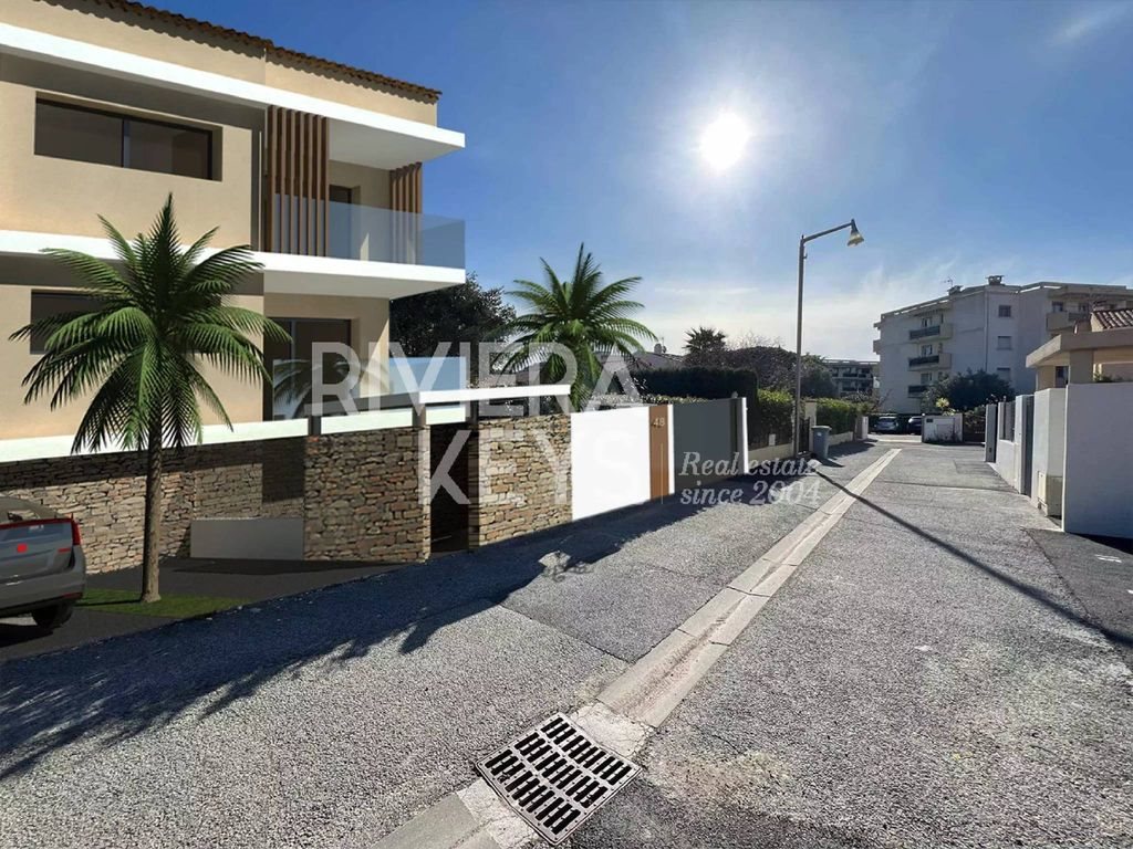 Appartement à vendre, 67m², Fréjus