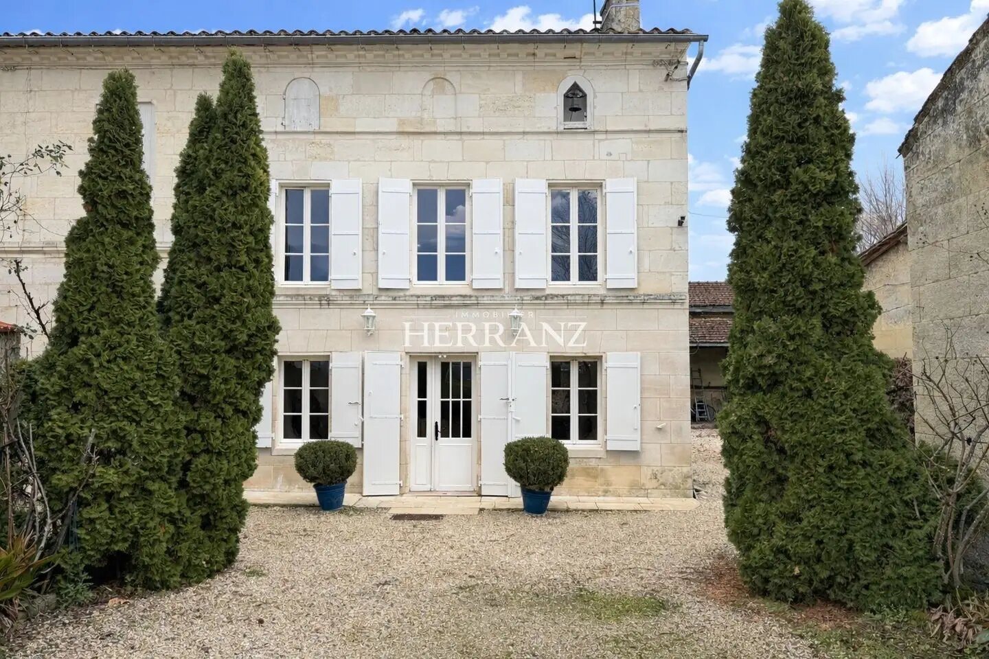 Maison à vendre, 160m², Izon
