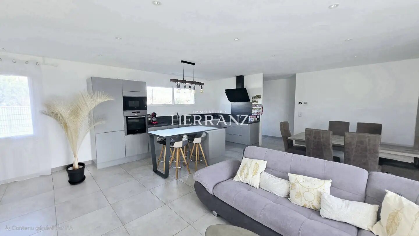 Maison à vendre, 125m², Saint-Magne-de-Castillon